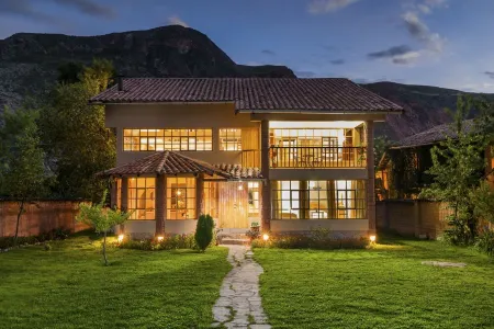 Family friendly—Work friendly Отели в г. Урубамба