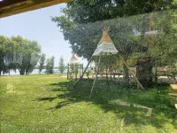 House on the River Tagus with pool and BBQ Hotel a Valada