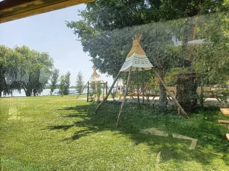 House on the River Tagus with pool and BBQ