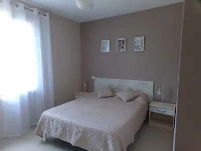"LE BRIN DE LAVANDE " Small two-piece in Provencal drome Hotels near Chateau d'aulan