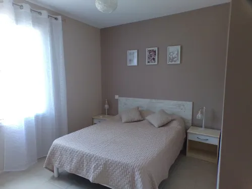 "LE BRIN DE LAVANDE " Small two-piece in Provencal drome