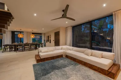 Villa Tovar Tulum / Private Pool/ Starlink Wi-Fi / Mayan Jungle. 住宿飯店