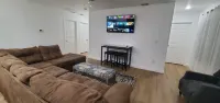 Apartment: One unit of a duplex near FSU-B