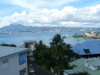 STUDIO ANSE MITAN TROIS ILETS MARTINIQUE