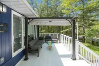 Cottage with Private Beach Access and Newly-Built Indoor Sauna #STRTT-2025-092