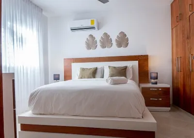 Beautiful apartment in Santiago de los caballeros,near the monument Hotels in 