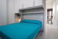 Itaca apartment directly on the beach of San Mauro Mare