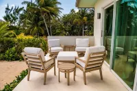 Carolina Kai - NEWLY BUILT luxury villa, private beach in Rum Point / Cayman Kai Hotels in Rum Point