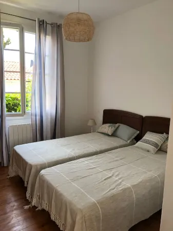 1930's villa near the beach