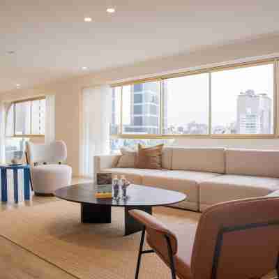 Radiant 3BR with Great Deco in Miraflores Others