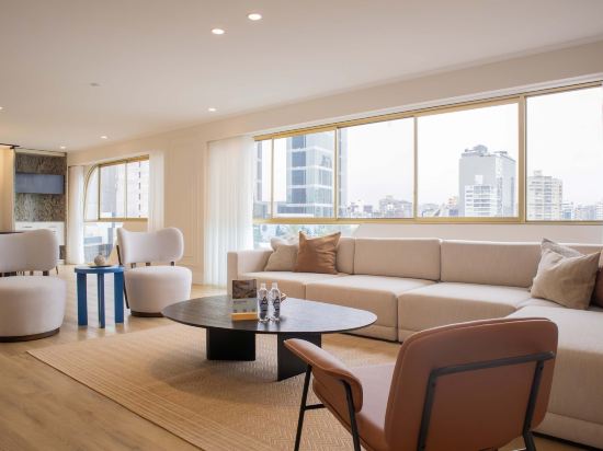 Radiant 3Br Seaview in Miraflores
