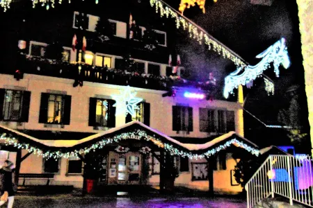 Comfortable studio for 3 people on the edge of the ski slopes at La Clusaz