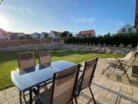 Elegant and cosy private house with garden close to lake Balaton. Hotels in Balatonakali