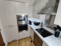 YARM centre apartment with free parking.