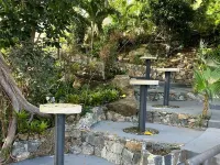 Tradewinds Villa - 1Br/1BA in East End St. Thomas with Backup Power Hotels in Frydendal