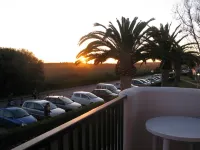 Nice Apartment with Sea Views Son Bou - 海景