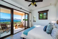 Spectacular, Gated, Oceanfront Luxury Villa w/ Pool - Playa Flamingo, Costa Rica