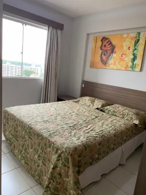 Apartment (flat) with furniture and excellent leisure area