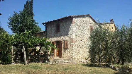 In Chianti along the Francigena - La Voliera Country House