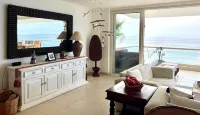 BEAUTIFUL 3 BEDROOM BEACH FRONT CONDO IN PUNTA MITA!!!
