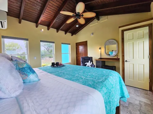 Midnight Sun - 2 Bd/1 BTH Villa Suite - Spectacular Island & Water Views -Solar