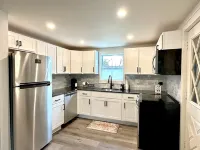 2Bd 1Ba fully renovated private home In Utica, NY. Minutes to everything