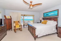 The Retreat #30, Beachfront Oasis at Rum Point