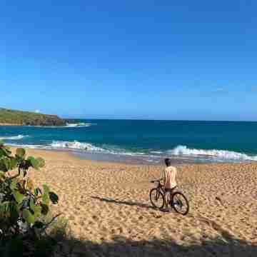 Sunset View Apart in a Great Location - Las Croabas. Fitness & Recreational Facilities