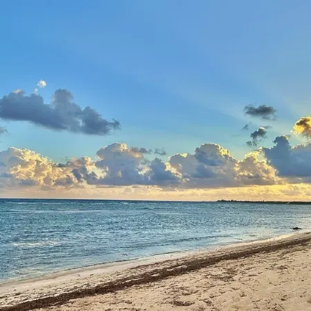 BEACH and POOL at Rum Point - North Side in most secluded and tranquil area