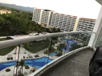 Departamento DE LUJO en Hotel Dreams Villamagna FRENTE AL MAR y Piscinas,Terraz