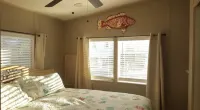Oceanview Paradise AT Venture Out+4 Bikes & 2-2 Seat Kayaks! King & Queen Beds!