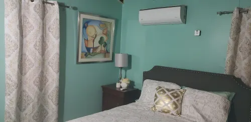 Cozy city home