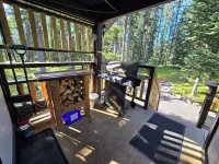 Cozy Fireside Cottage - Spoolmak