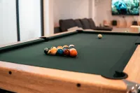 3-Bedroom Pool Villa Near the Beach