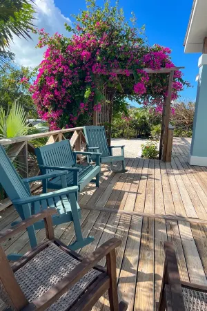 Luxurious 5000 sqft SilverPalmsVilla Private Heated Pool/Spa/ocean gazebo/kayaks Отели в г. Moore Hill