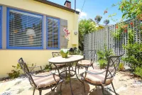 Charming 1920s Mariposa Cottage Heart Of Hillcrest Hotels in Balboa Park