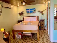 Coral Bay Suite Ocean and Tropical Island Views