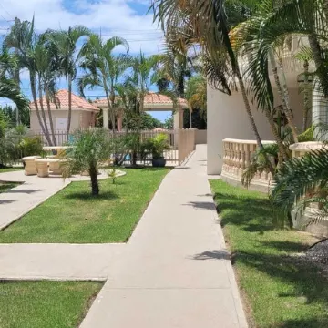 Beautiful sunsets & steps from the beach! Comfortable apartment, great location!