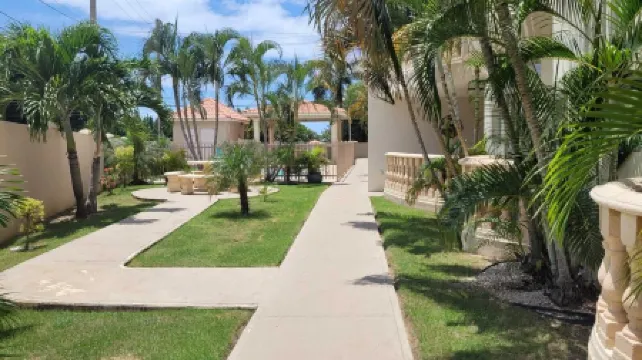 Beautiful sunsets & steps from the beach! Comfortable apartment, great location!