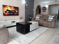 Spacious Cosy 4Bedroom Apartment Nyali, Great Oceanview, 2 min walk to the Beach