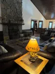 Cheerful 4-Bedroom Cabin with Hot Tub