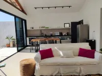 Apartment with infinite views.