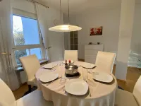 Idyllisches Ansbacher Apartment Hotels in Ansbach