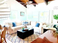 Villa’s Edge Beach Villa, Great Harbour Cay