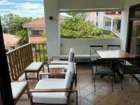 Beautiful Ocean View, steps to the Beach, 3 Pools, Los Almendros #31