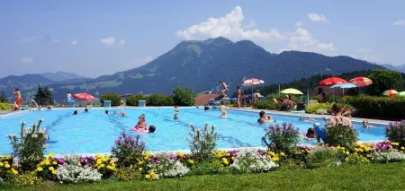 Rosenhaus in Schwarzenberg