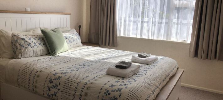 Cozy 2 Bedrooms Lavender Garden House at Oamaru, sweet as home! Các khách sạn ở Oamaru