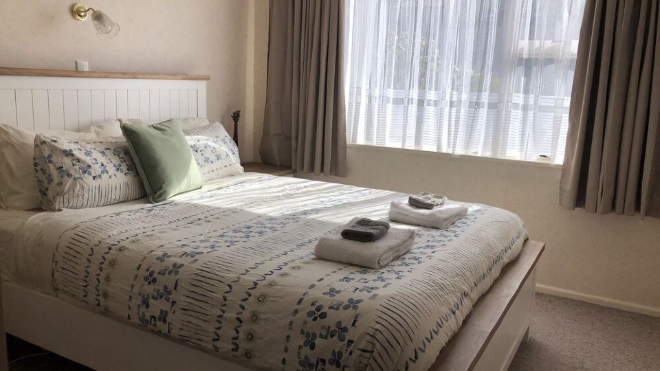 Cozy 2 Bedrooms Lavender Garden House at Oamaru, sweet as home!