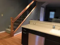 Classic, updated house with porch & backyard