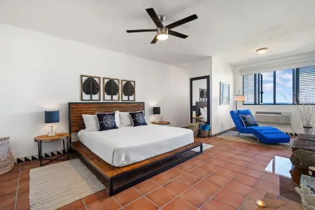 ENCHANTED VIEWS!! 3/3 Wyndham Grand Beach & Golf Resort Отели в г. Мамейес II